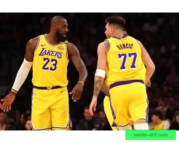 湖人喜讯不断 詹姆斯再度称王东契奇破纪录季后赛展望总冠军