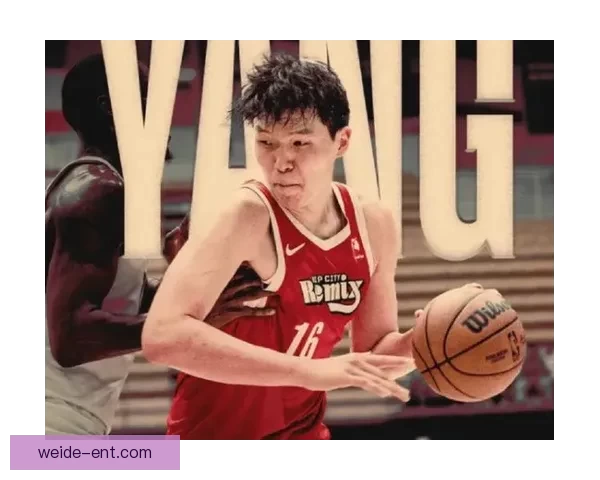 开拓者官方召回杨瀚森 混音告别本赛季大合影小杨未现身